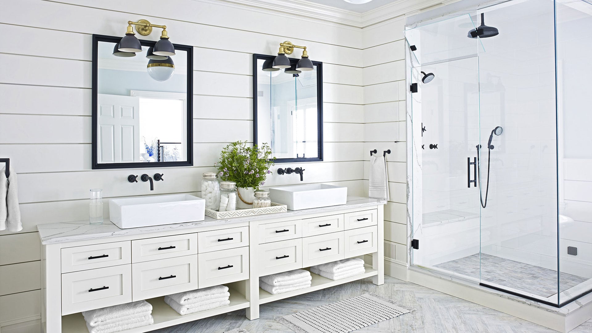 Turn your dream bathroom into reality